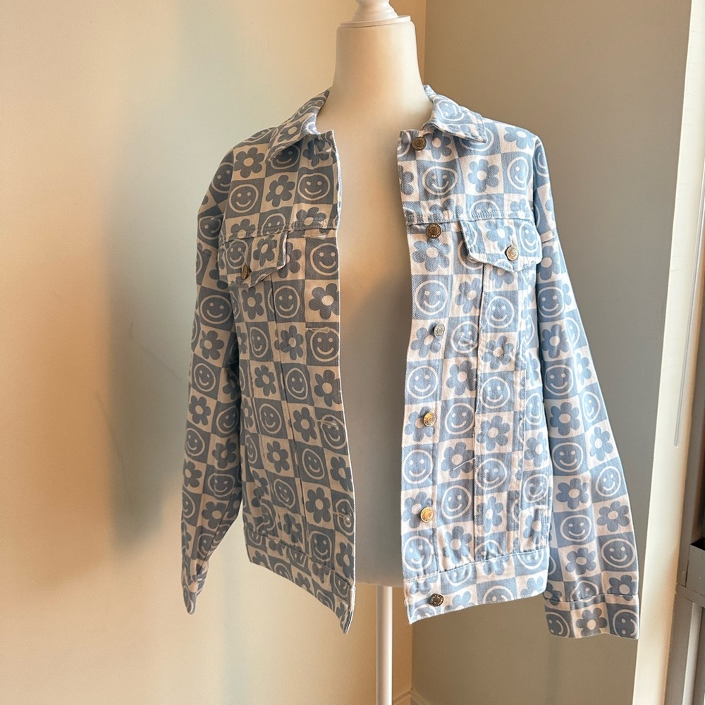 F21 jacket